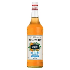 Monin Siroop Mai Tai Mix (1 liter) Discount