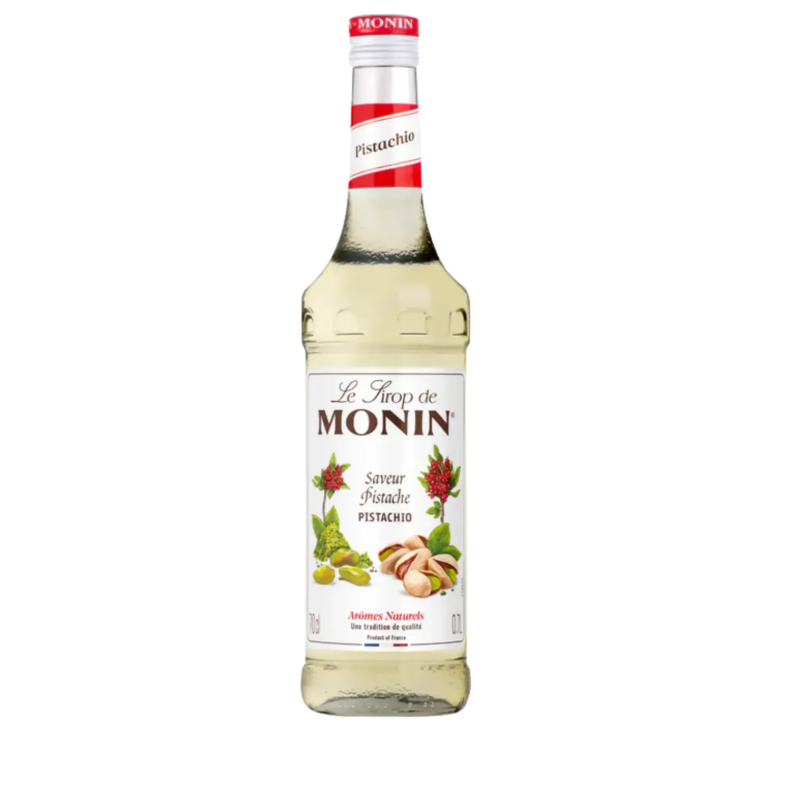 Monin Siroop Pistache (70Cl) New