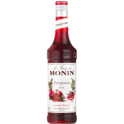 Monin Siroop Pomegranate (70Cl) Clearance