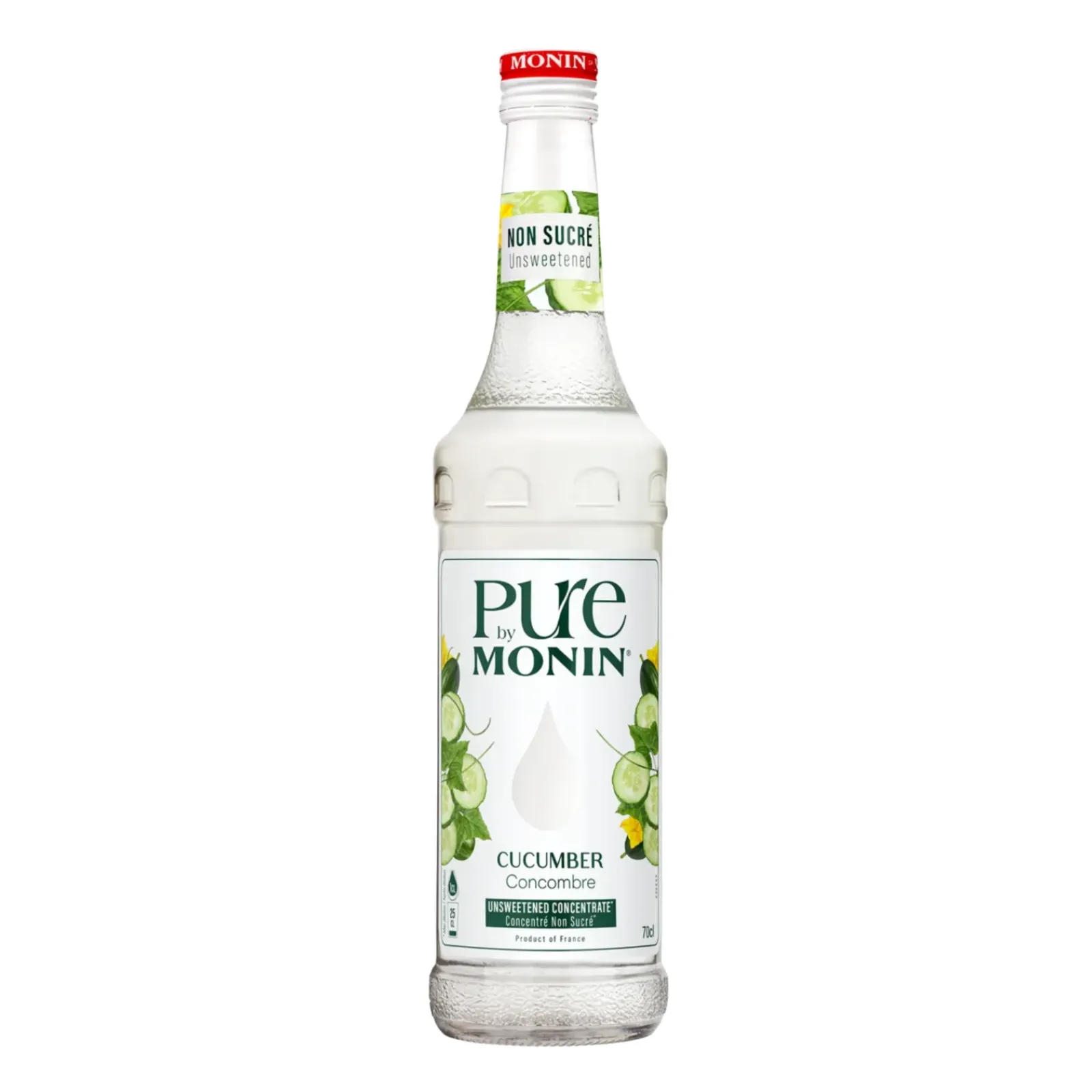 Monin Siroop Pure Komkommer (70cl) Sale