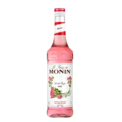 Monin Siroop Rose (70 cl) New