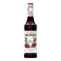 Monin Siroop Ruby Chocolate (70cl) Hot