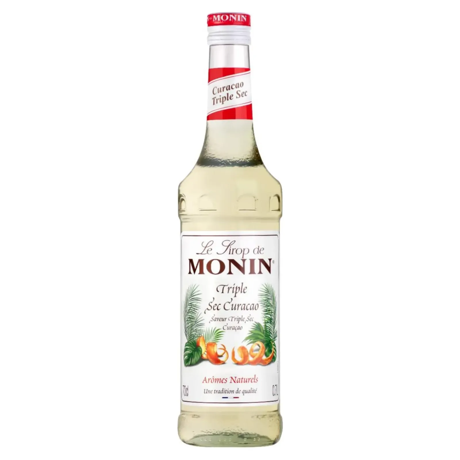 Monin Siroop Triple Sec Curacao (70cl) Hot