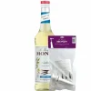 Monin Siroop Vanille Suikervrij (70 cl) + Siroop Pompje (10Ml) Sale