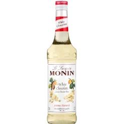 Monin Siroop White Chocolate (70 cl) Outlet