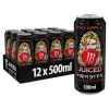Monster Energy Juice Bad Apple Blik (12x 500ml) Discount