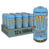 Monster Energy Juiced Mango Loco Blik (12x 500ml) Best
