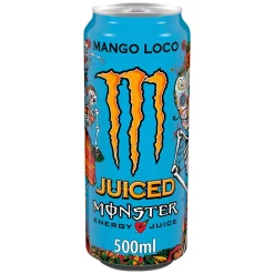 Monster Energy Juiced Mango Loco Blik (12x 500ml) Best