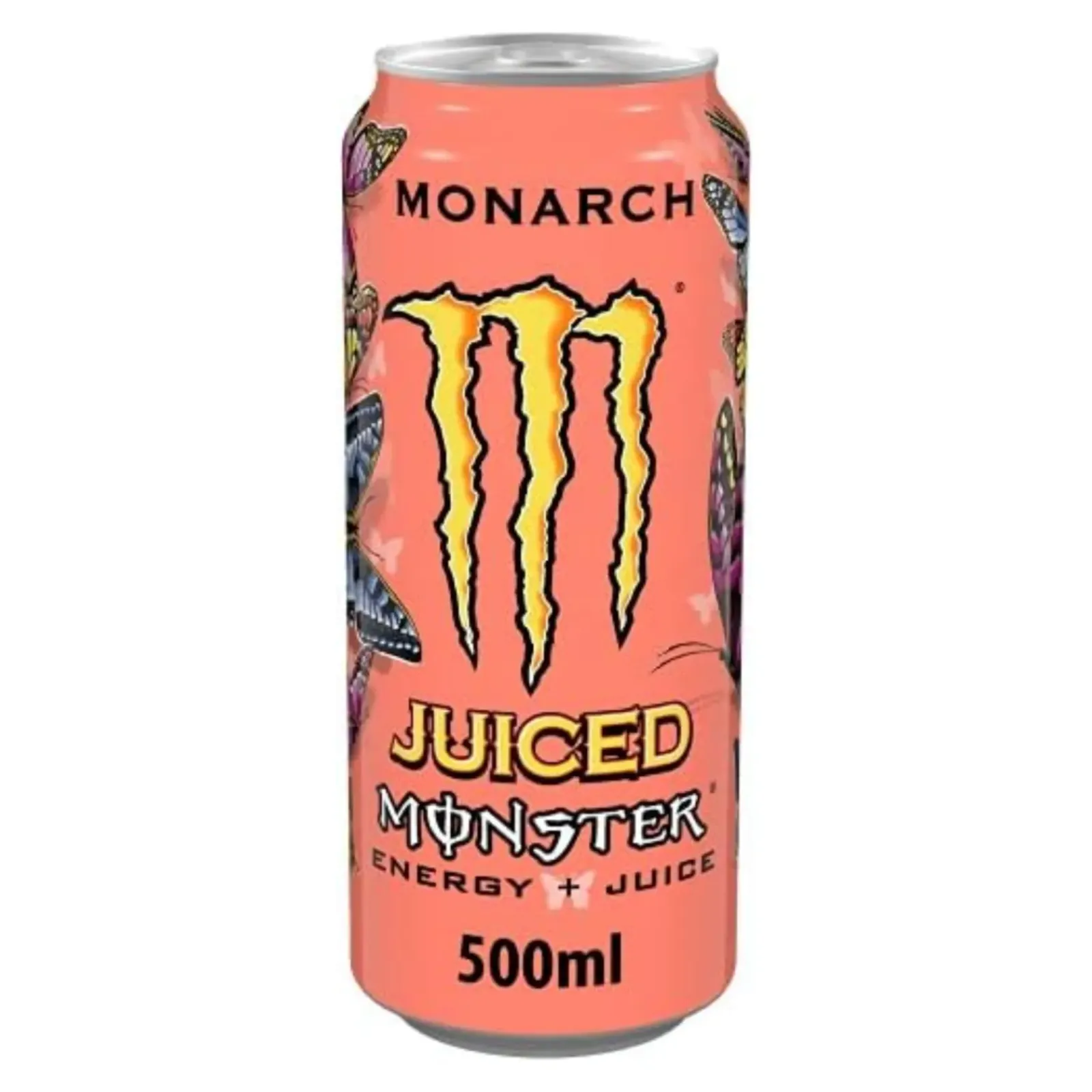 Monster Energy Juiced Monarch Blik (12x 500ml) Outlet