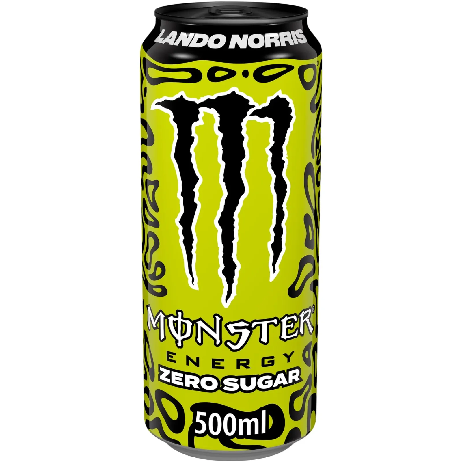 Monster Energy Lando Norris Zero Sugar blik (12x 500ml) Clearance
