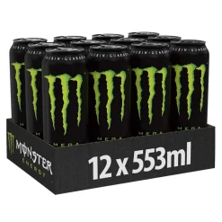 Monster Energy Mega Hersluitbaar Blik (12x 553ml) Clearance