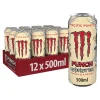 Monster Energy Pacific Punch Blik (12x 500ml) Hot