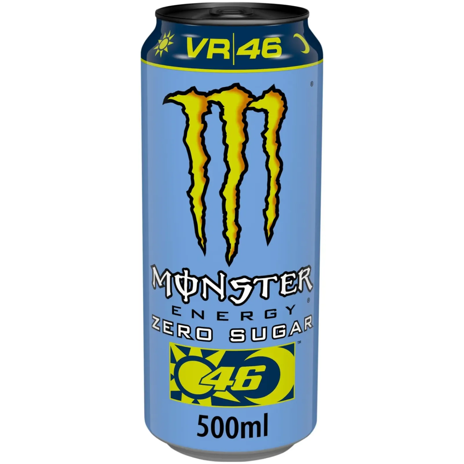 Monster Energy The Doctor Valentino Rossi VR46 Blik (12x 500ml) Discount
