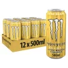 Monster Energy Ultra Gold Blik (12x 500 ml) Hot