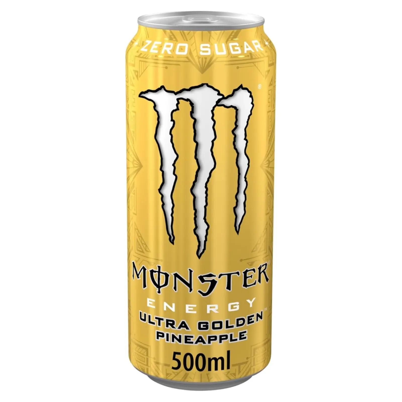 Monster Energy Ultra Gold Blik (12x 500 ml) Hot