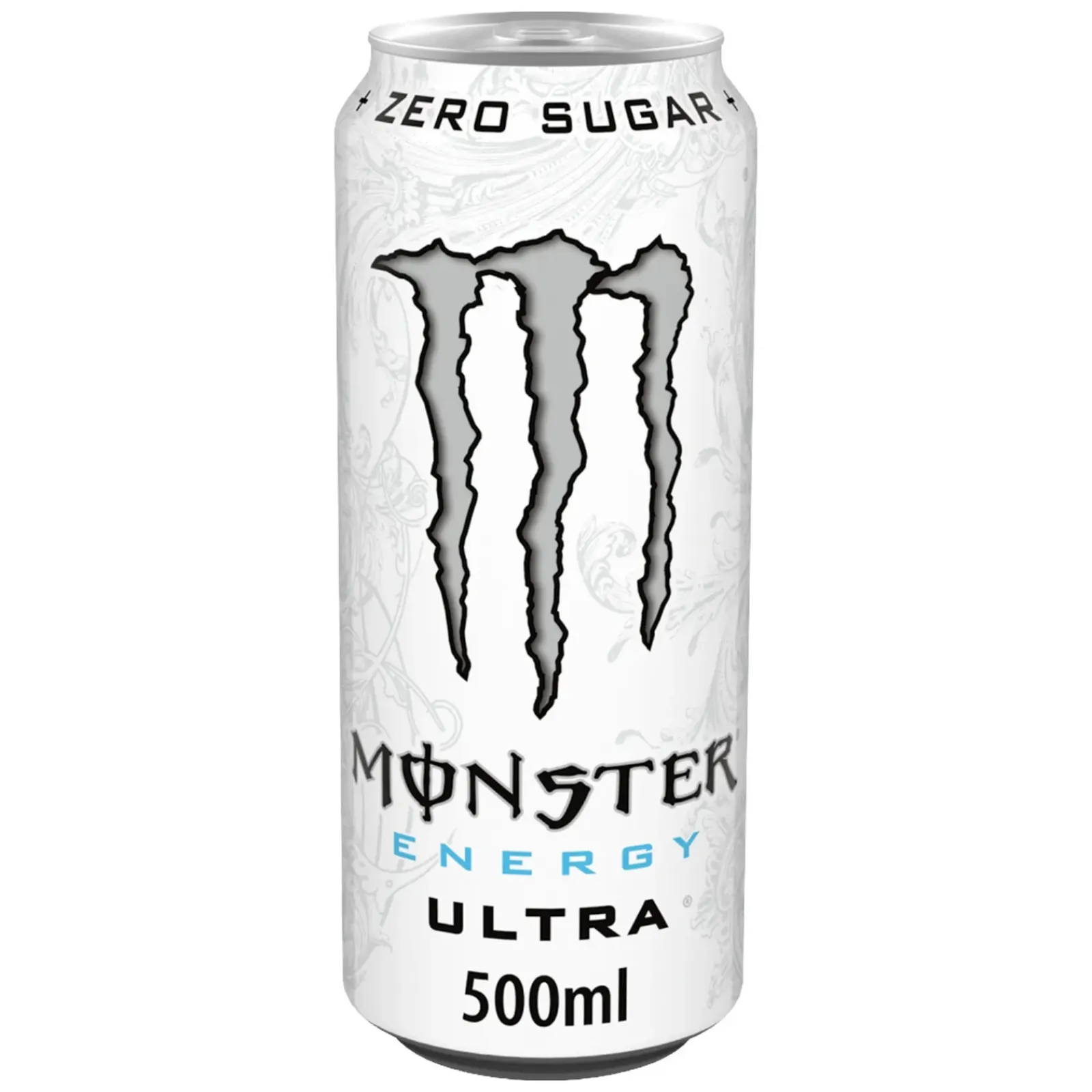 Monster Energy Ultra White Blik (12x 500ml) Outlet