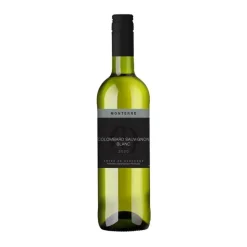 Monterre Colombard Sauvignon Blanc Cotes de Gascogne (0.75 liter) Clearance