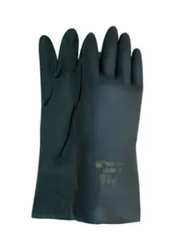 M-Safe First Choice neopreen handschoenen zwart vlokgevoerd (maat 10 / XL) Outlet