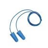 M-Safe oordop blauw detectable met koord (200 stuks) Clearance