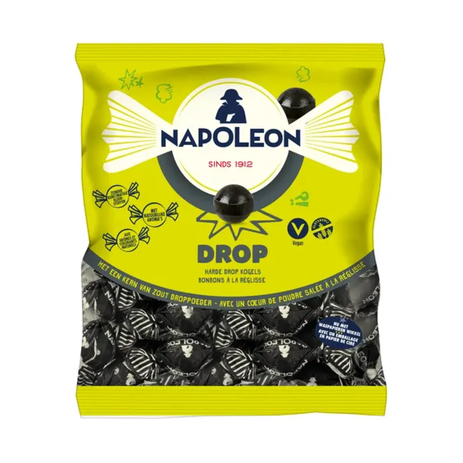 Napoleon Dropkogels (5kg) Hot