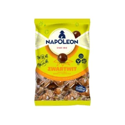 Napoleon Zwart-Wit Kogels Zakje (12x 150gr) Discount