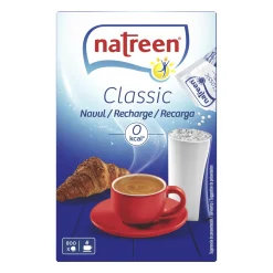 Natreen Navulverpakking zoetjes (800 stuks) Outlet