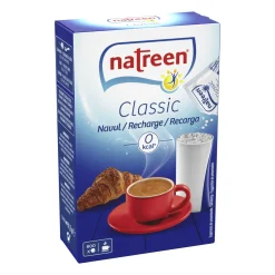 Natreen Navulverpakking zoetjes (800 stuks) Outlet