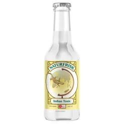 Naturfrisk Indian Tonic BIO (12x 250ml) New