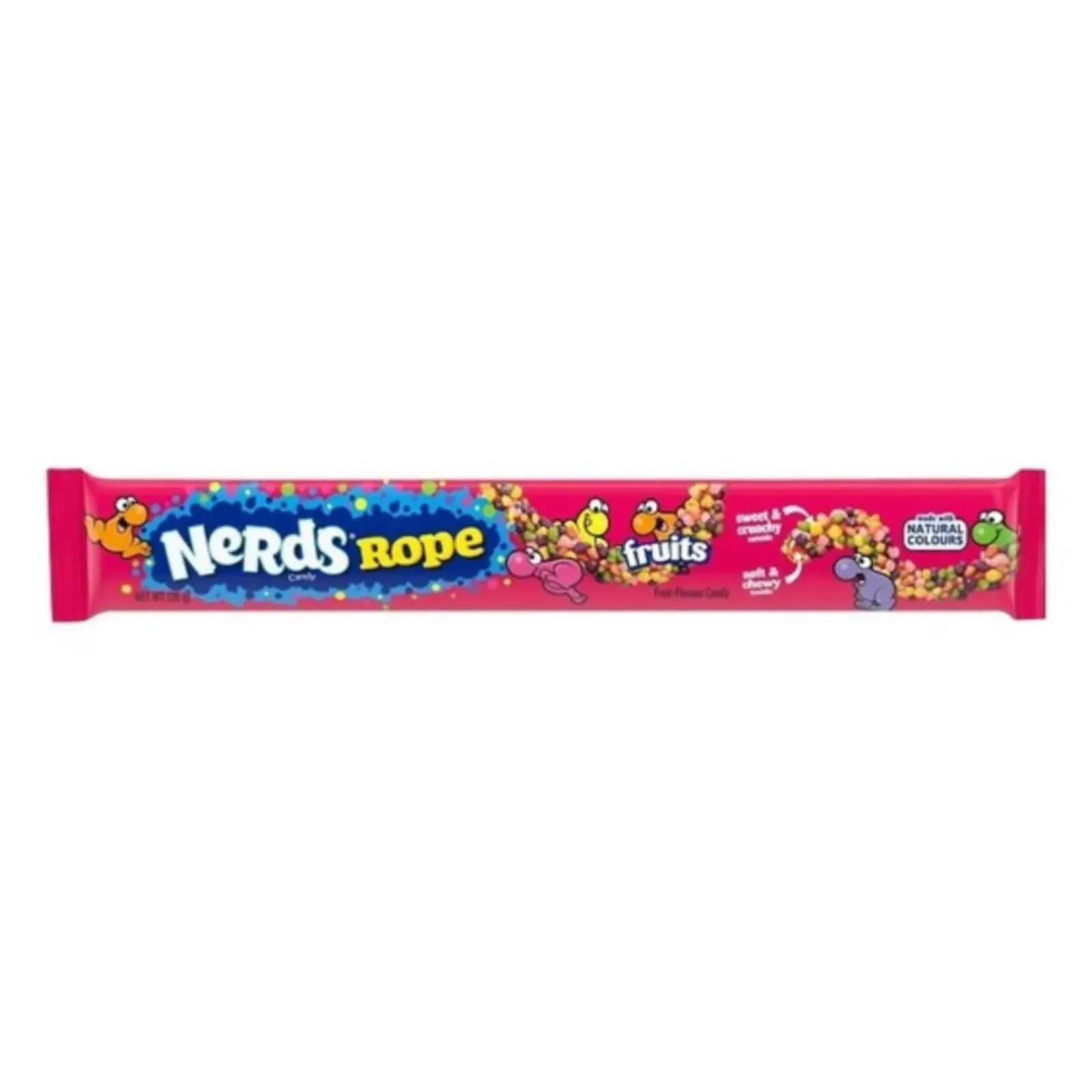 Nerds Rope Fruits (24×26 gram) Sale