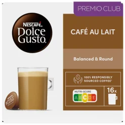 Nescafe Dolce Gusto Café Au Lait (3x 16 cups) Online