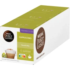 Nescafe Dolce Gusto Cappuccino (3x 16 cups) Online