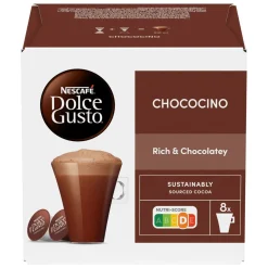 Nescafe Dolce Gusto Chococino (3x 16 cups) New