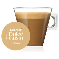 Nescafe Dolce Gusto Cortado Espresso Macchiato (3x 16 cups) Clearance