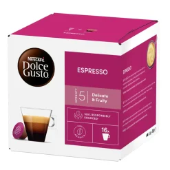Nescafe Dolce Gusto Espresso (3x 16 cups) Best
