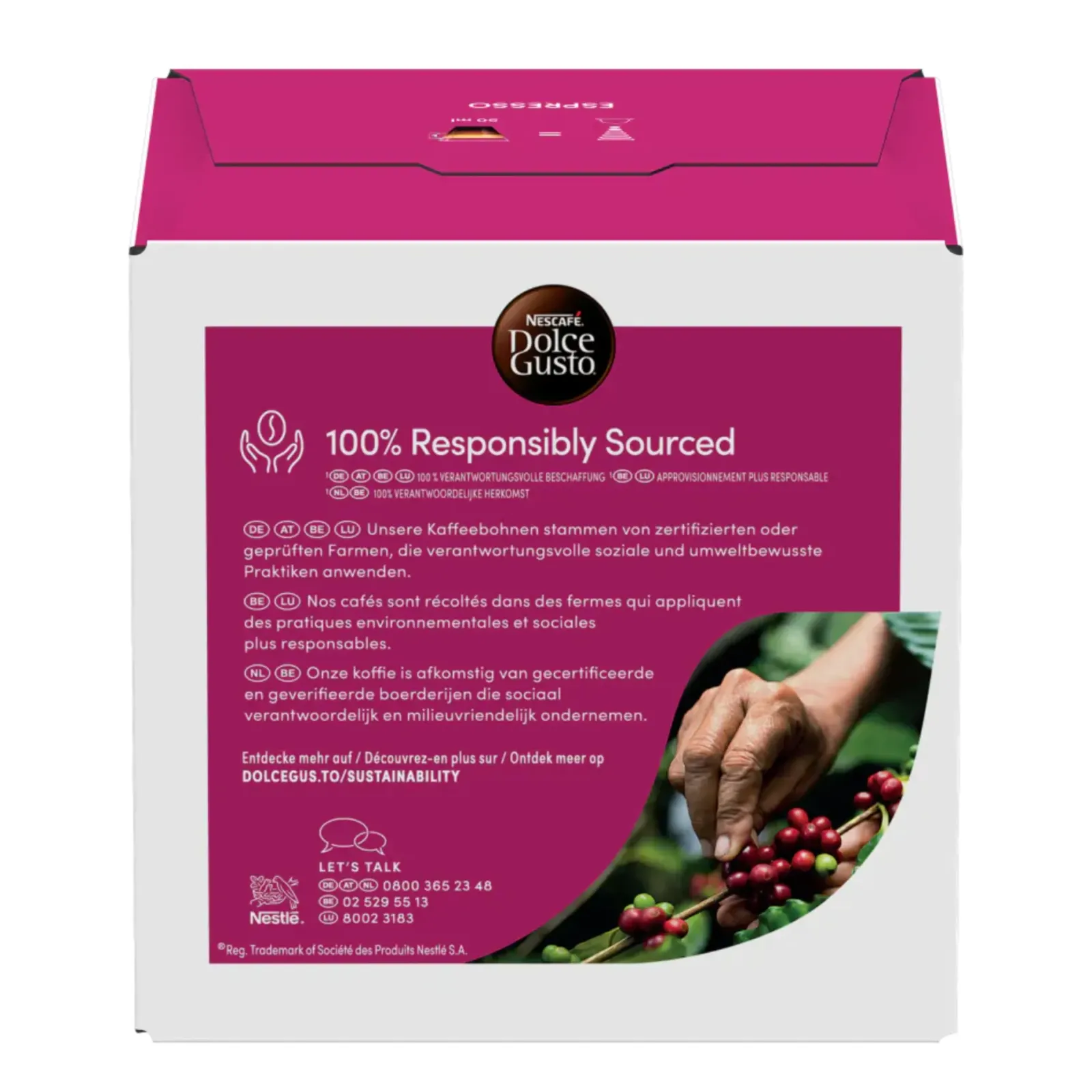 Nescafe Dolce Gusto Espresso (3x 16 cups) Best