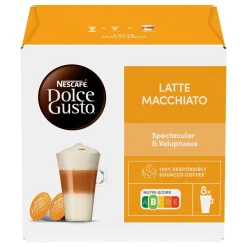 Nescafe Dolce Gusto Latte Macchiato (3x 16 cups) Best