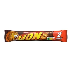 Lion Nestlé 2-pack (28x 60gr) New