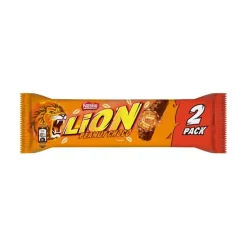 Lion Nestlé Peanut 2-pack (28x 62gr) Best