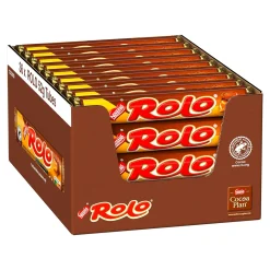 Rolo Nestlé Single (36x 52gr) Outlet