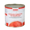 Nestor Gepelde Tomaten (3 liter) Hot
