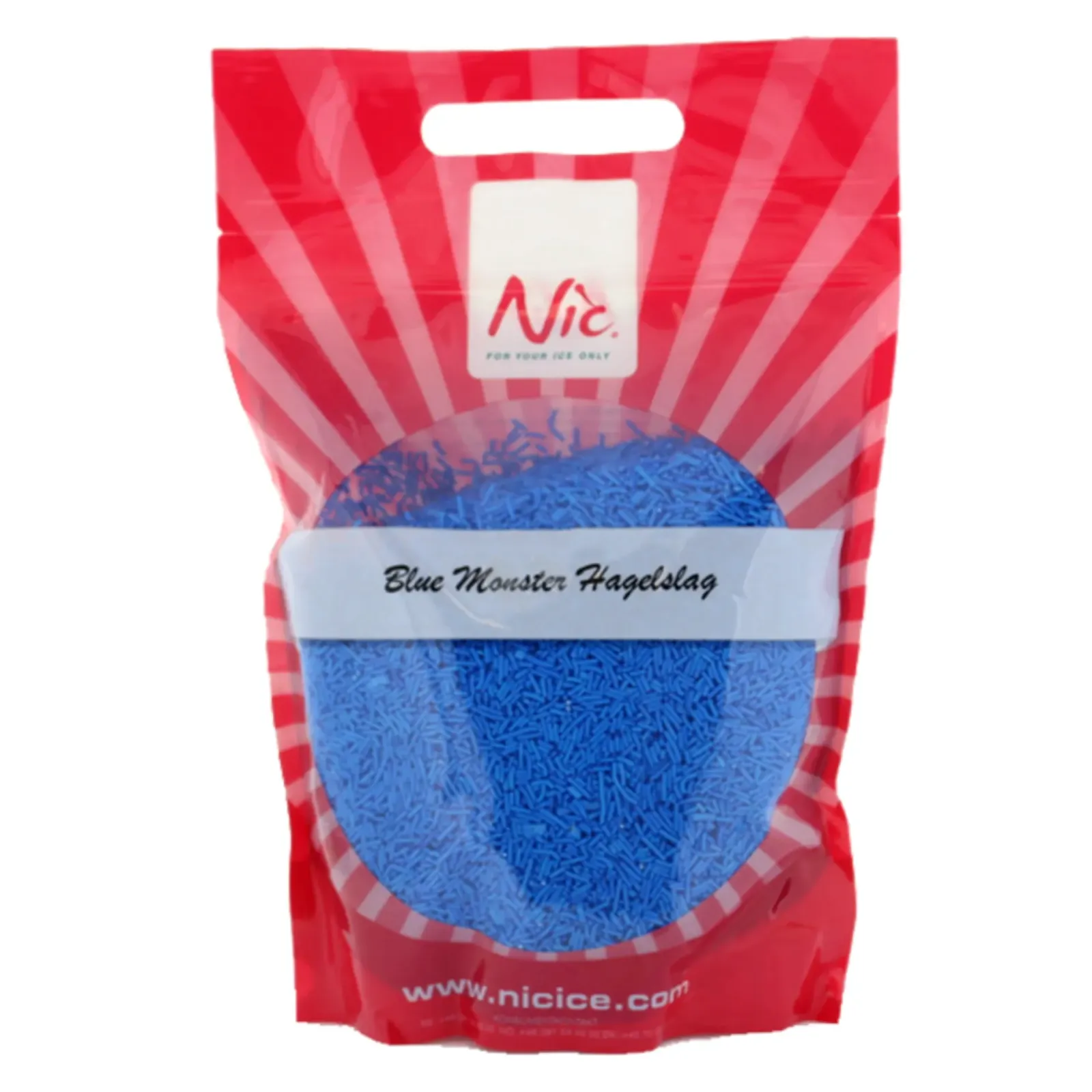 Nic Blue Monster Hagelslag (1kg) Clearance