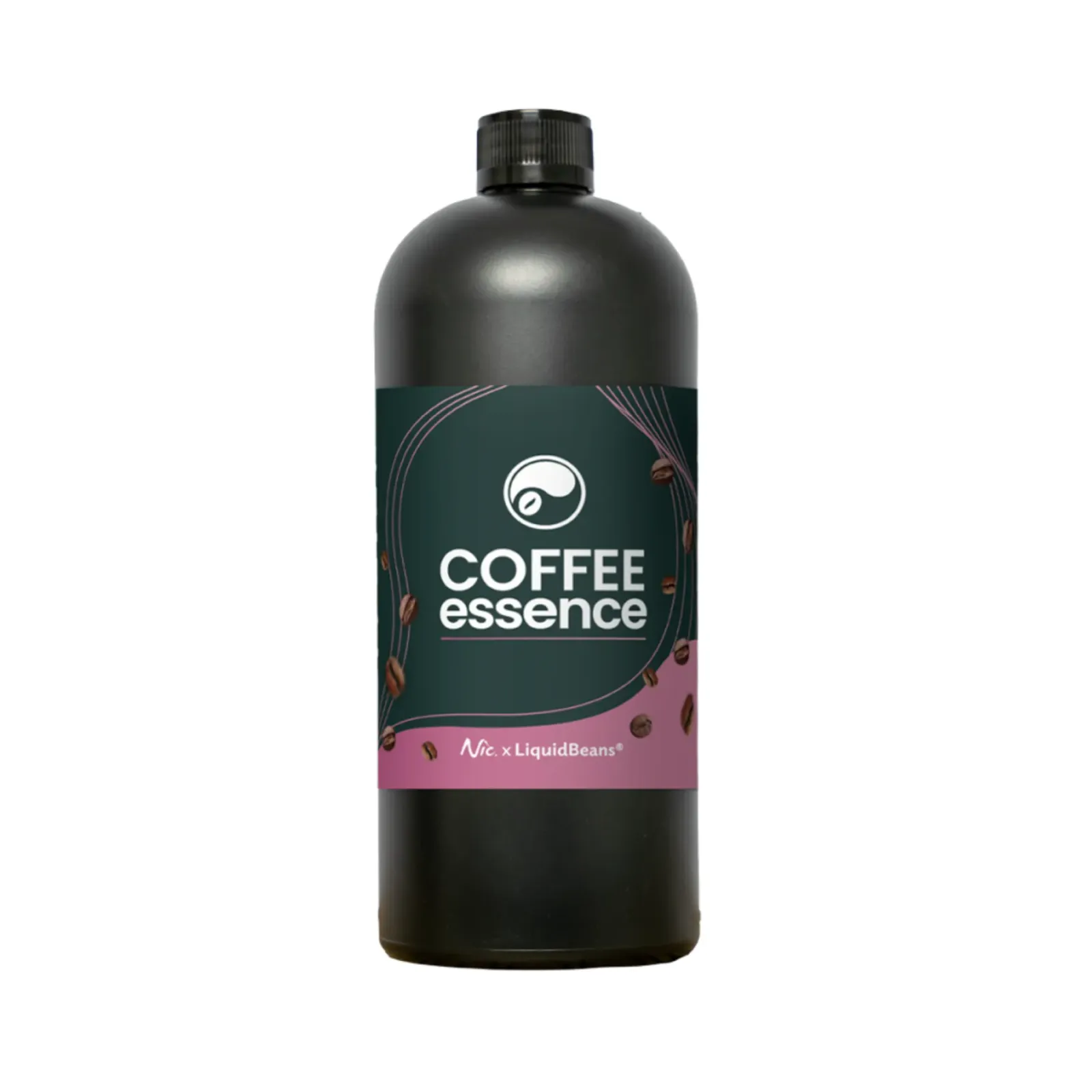 Nic LiquidBeans Nic Liquid Beans Coffee Essence (900ml) New