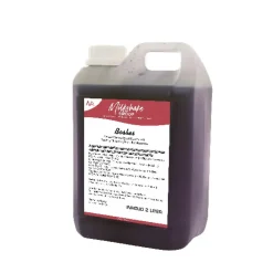 Nic Milkshakesiroop Bosbes (2 liter) Outlet