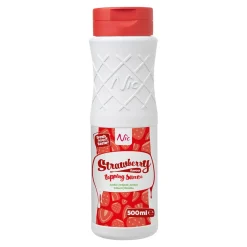 Nic Topping Aardbeien (500ml) Online