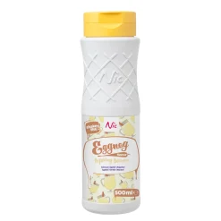 Nic Topping Eggnog Advocaat (500ml) Hot