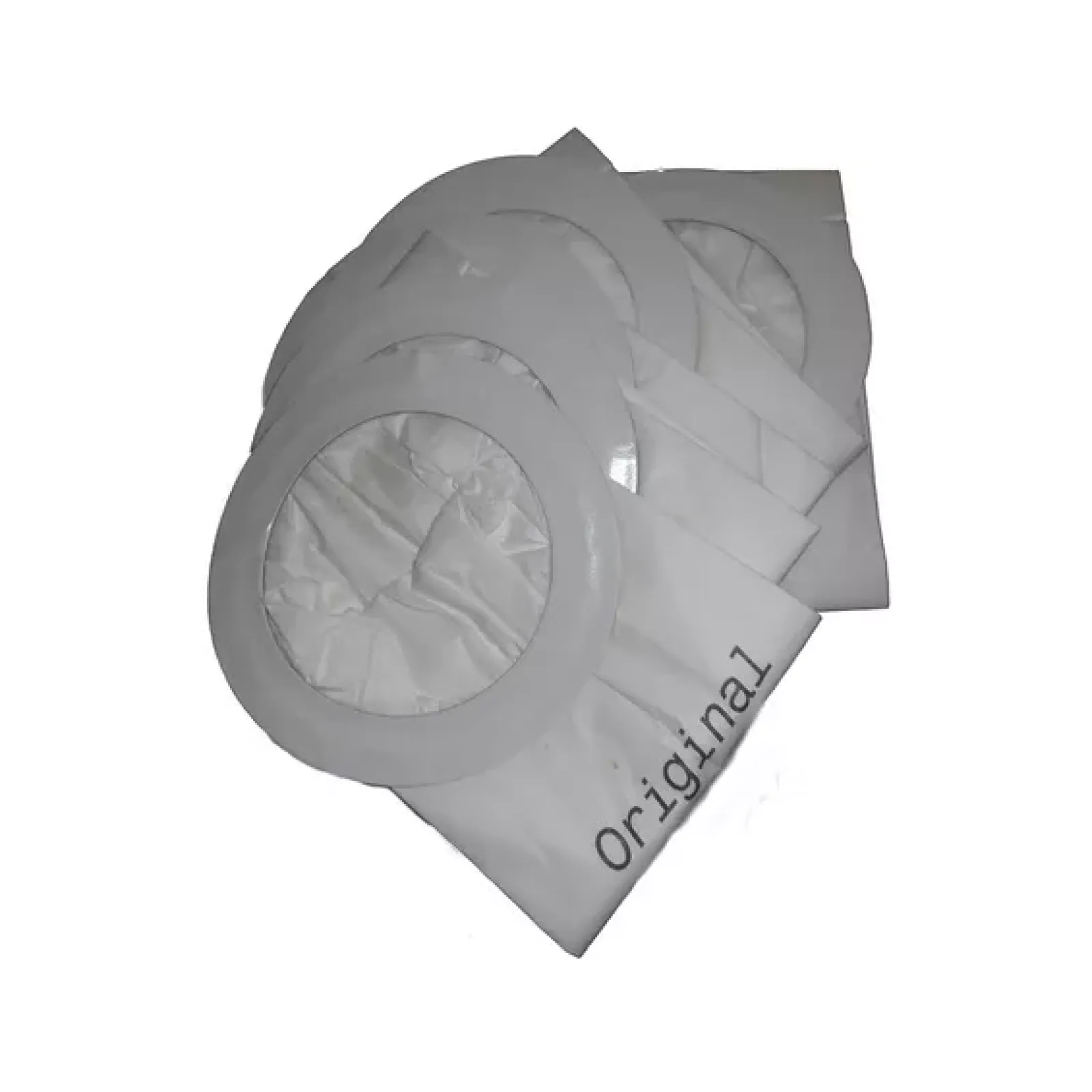 Nilfisk stofzuigerzak GD-5 met voorfilter (5 stuks) Online