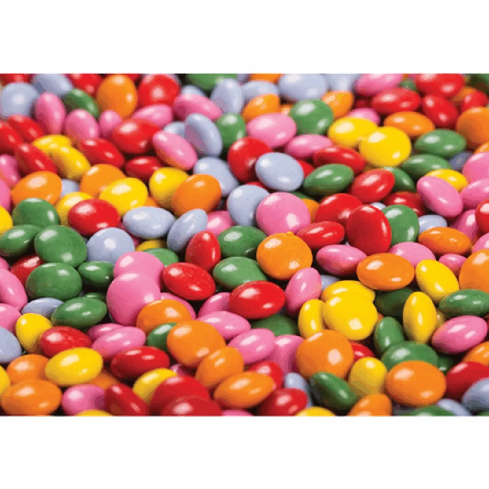 NJOY Choco Mini’s (1400gr) Clearance