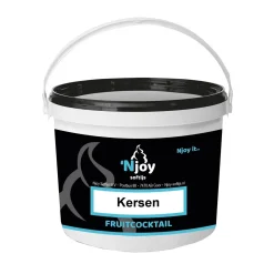 NJOY Kersen Fruitcocktail (1kg) Clearance