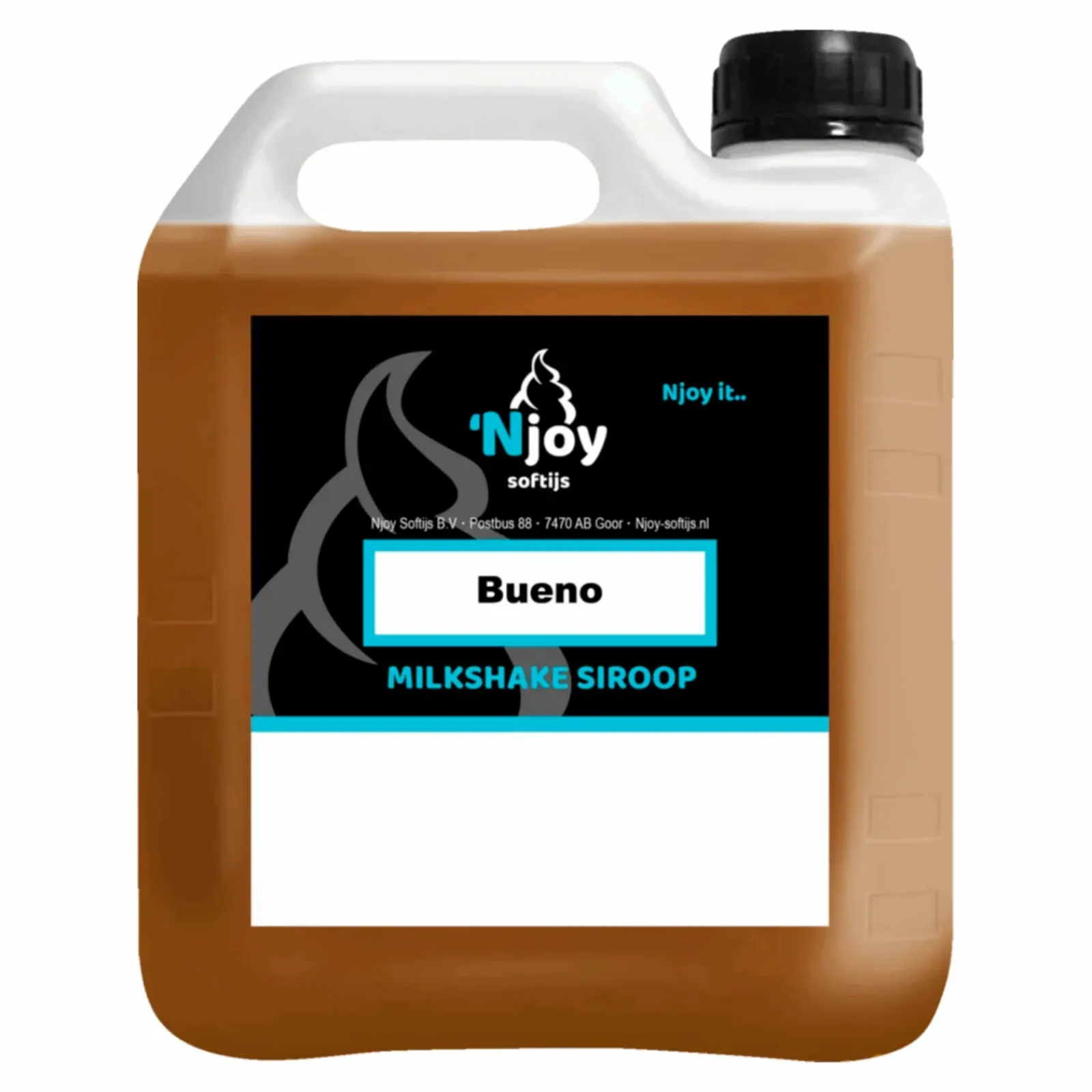NJOY Shake Bueno (2 liter) Best