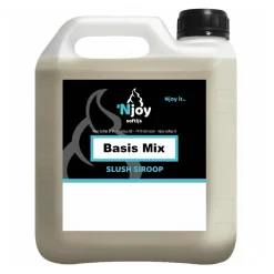 NJOY Slush Funniezz Basis Mix (5 liter) Hot